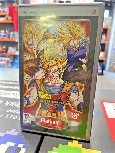 Dragon ball shin budokai 2 - dragon,