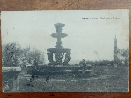 Frascati collegio mondragone - frascati,
