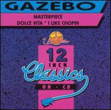 Gazebo - Masterpiece [New