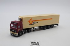 AWM Volvo F12 autoarticolato