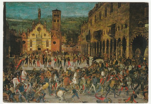Mantova palazzo ducale - -,