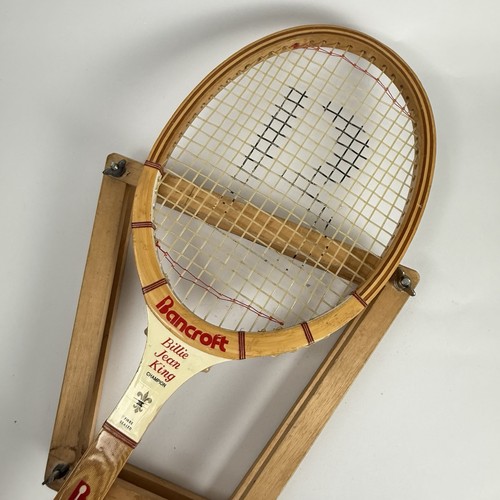 Racchetta tennis vintage - tennis,