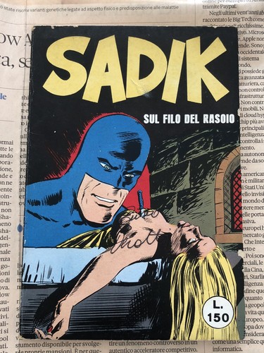 Neri minori sadik serie - neri,
