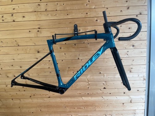 Set telaio bici strada - telaio, da