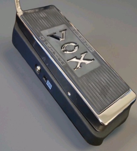Pedale wah vox v847a classic - vox,