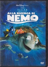 ALLA RICERCA DI NEMO DVD