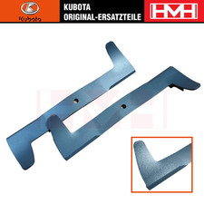 Kit coltelli Kubota 107 cm per