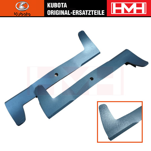 Set coltelli originali kubota - coltelli,