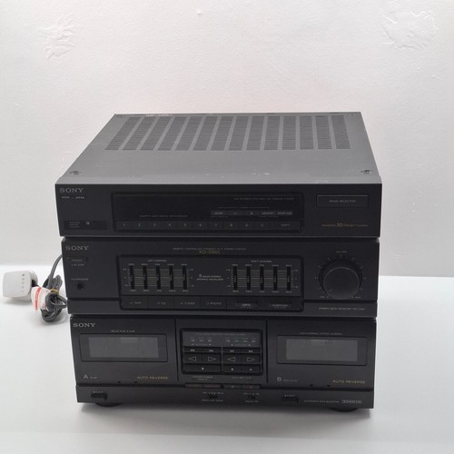 Sony d501 sintonizzatore - sony,