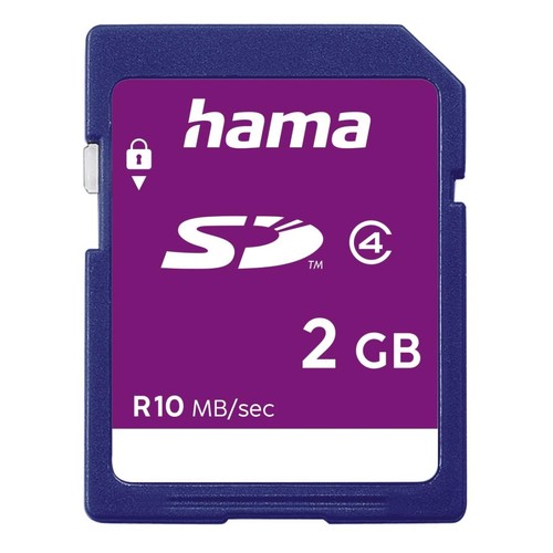 Hama 55377 scheda - 2, gb