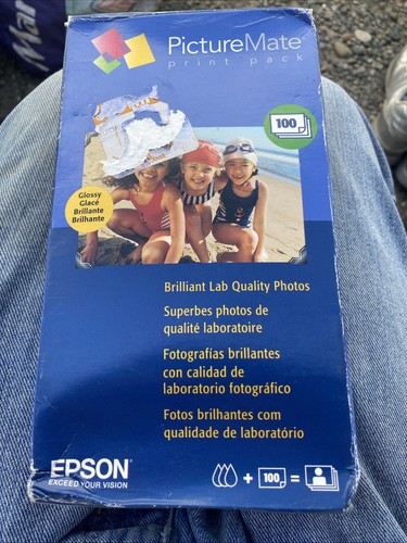 Epson picture mate print pack - picture,