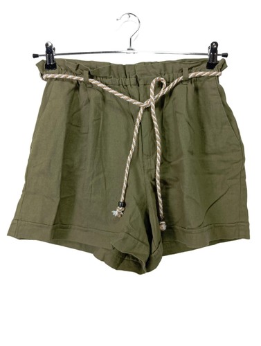 Zara pantaloncino vita alta - pantaloncino,