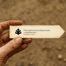 Pelecyphora pseudopectinata