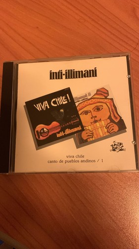 Inti illimani viva - chile,