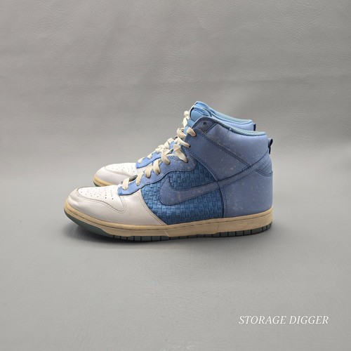 Nike dunk high sneakers 2008 - high,