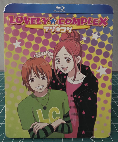 Lovely complex - (blu-ray,, 2024)