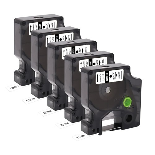 Nastro ricambio etichette dymo - etichette,