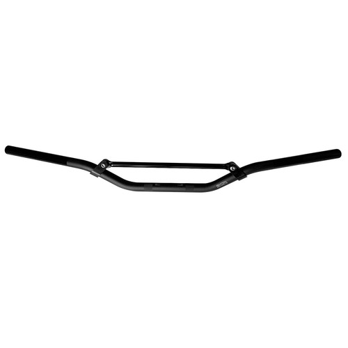 Manubrio bcr alluminio nero - bcr,