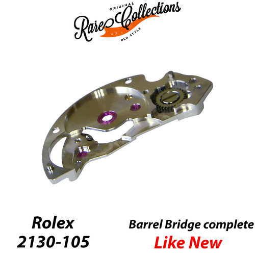 Rolex 2130 105 - 2130-105, pari