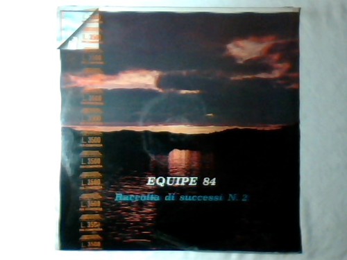Equipe raccolta successi - equipe, 84