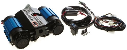 Compressore aria arb doppio - aria,