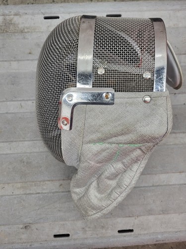 Maschera recinzione negrini - maschera,