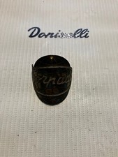 Patacchino fregio stemma badge