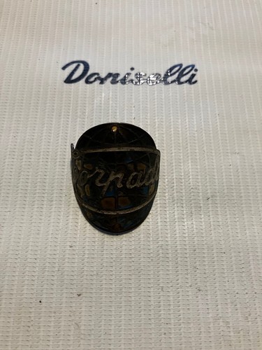 Patacchino fregio stemma badge