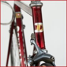 DACCORDI MITICO SHIMANO 600 COLUMBUS EL ACCIAIO BICI BICICLETTA VINTAGE VECCHIA ITALIANA