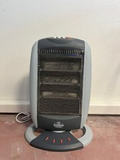 Stufa Alogena 100 Gradi Fiseldem 1200 Watt