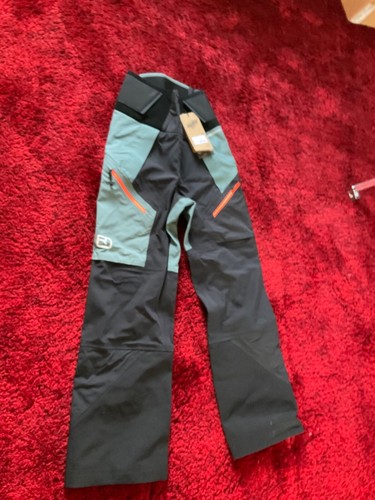 Ortovox deep shell pants - 3l,