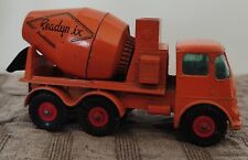 Matchbox BETONIERA KING SIZE 13 READY MIX CONCRETE TRUCK   mebetoys vintage
