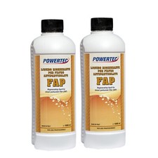 CERINA DETERGENTE PULITORE RIGENERANTE FILTRO ANTIPARTICOLATO FAP DPF 2 LITRI