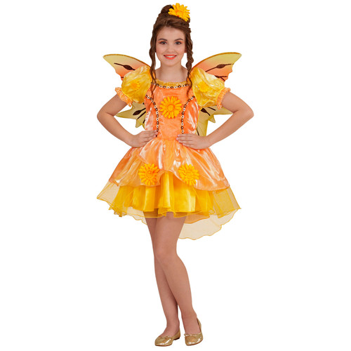 Costume carnevale fatina - costume,