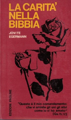 Carità nella bibbia - nella,