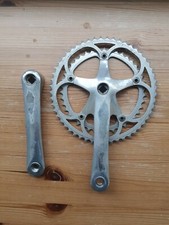 Guarnitura Campagnolo Chorus vintage anni 80 90 Colnago bianchi Cinelli Colnago 
