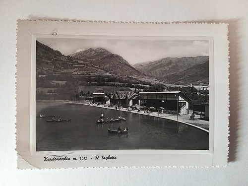 Bardonecchia il - bardonecchia, (torino).