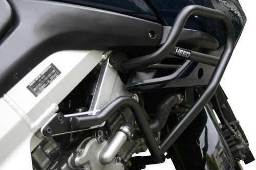 Paramotore crash bars - paramotore,