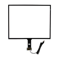 Touch panel capacitivo - , 19
