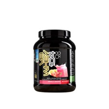 Net Integratori Proteine VB Whey 104 9.8 450g gr gusto FRAGOLA BANANA