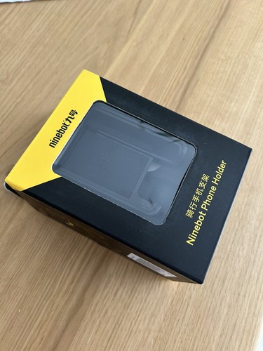 Ninebot phone holder - ninebot,