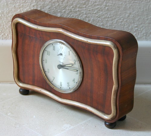 Eccezionale orologio tavolo - orologio, da