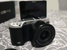 Samsung nx500 Mirrorless,Fotocamera Digitale 