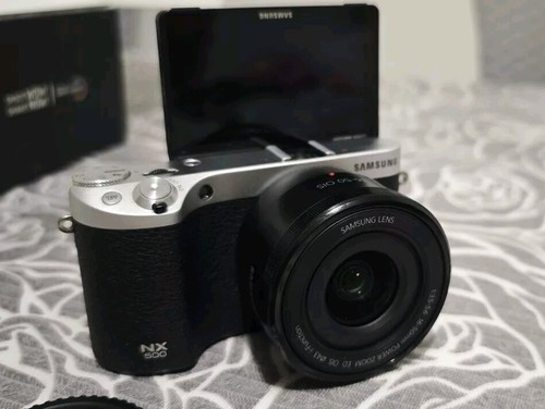Samsung nx500