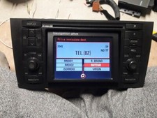 NAVIGATORE SATELLITARE AUDI NAVIGATION PLUS RNS-D AUDI A4 A6 C5 4B0 035 192K