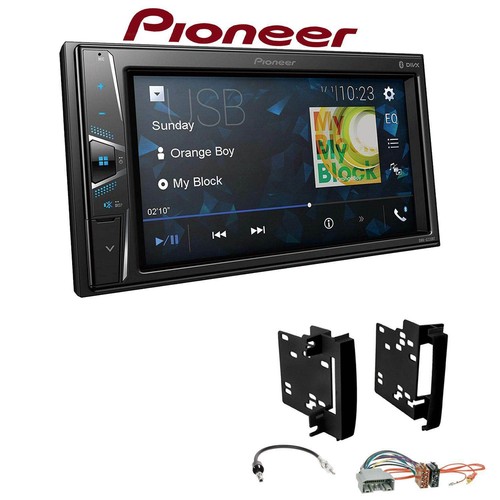 Pioneer autoradio bluetooth - pioneer,