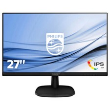 PHILIPS MONITOR LCD LED 27
