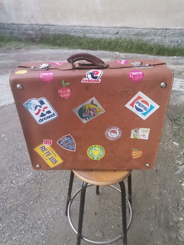 Valigia vintage