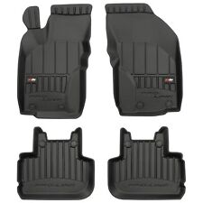 Tappetini Auto TPE Frogum Pro-Line per Alfa Romeo 147 2000-2010 TPE set di tappe