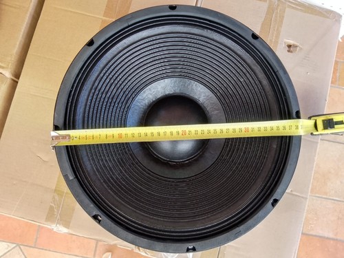 Woofer pollici 400 - 15, rms